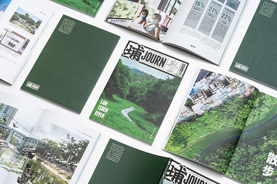 埔Journ (TaiPoJourn) ISSUE 001 editorial design graphic design magazine design