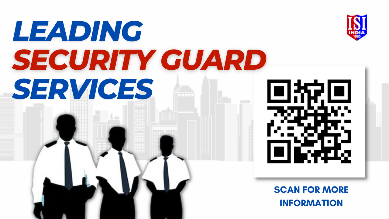 Security Guards in Bangalore - ISI India by samanthablake harry on Dribbble