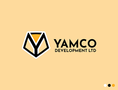 Yamco Development Complete Branding app brand design brand guideline brand identity branding design graphic design logo logo design logo designing vector
