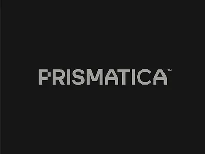 "PRISMATICA" Video gaming company typographic logo design black and white branding creativegamers design digital logo digitalplayground gamechangers gameinspiration gaminglogo graphic design lettermark logo logodesign minimal techgaming technology logo typography logo typographylogo videogame visualidentity