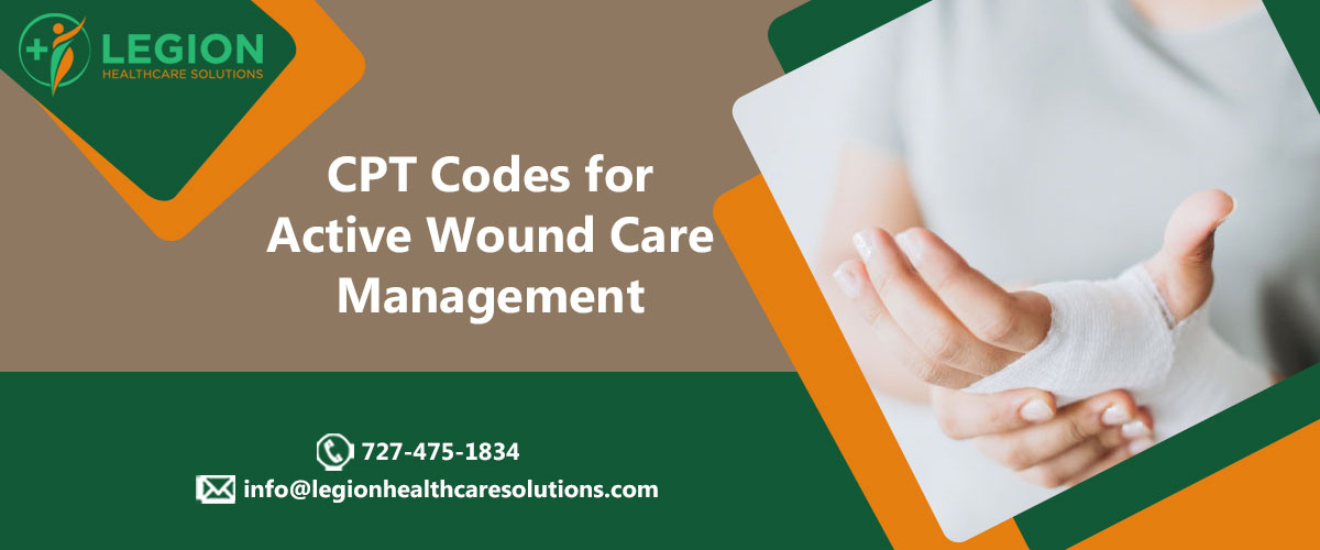 CPT Codes for Active Wound Care Management by Scott Feldberg on Dribbble