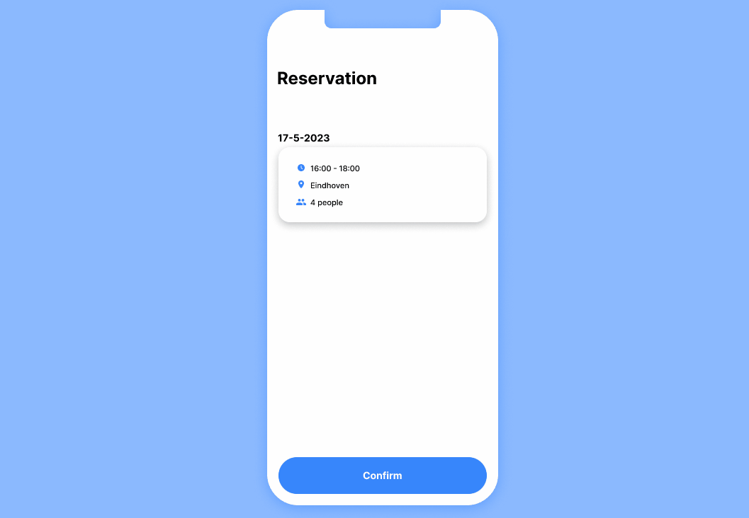 054 Confirmation 054 054confirmation 54 adobe xd animation app design branding confirmation daily ui dailyui dailyui054 dailyui54 design figma flat flat design graphic design material smart animate ui