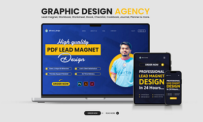 Graphic Design Agency.... book cover book design brand identity branding branding design brochure business card checklist cookbook design ebook design flyer freebies graphic design illustration layout design lead magnet logo social medial post design ui