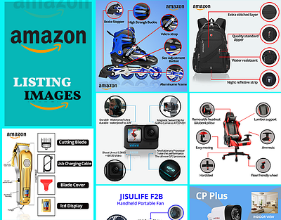 Amazon Product Listing Images, content Design, Social Media .. amazon product design graphic design product design product listing design