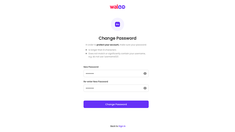 Reset Password By Irfan Hamza On Dribbble 6924