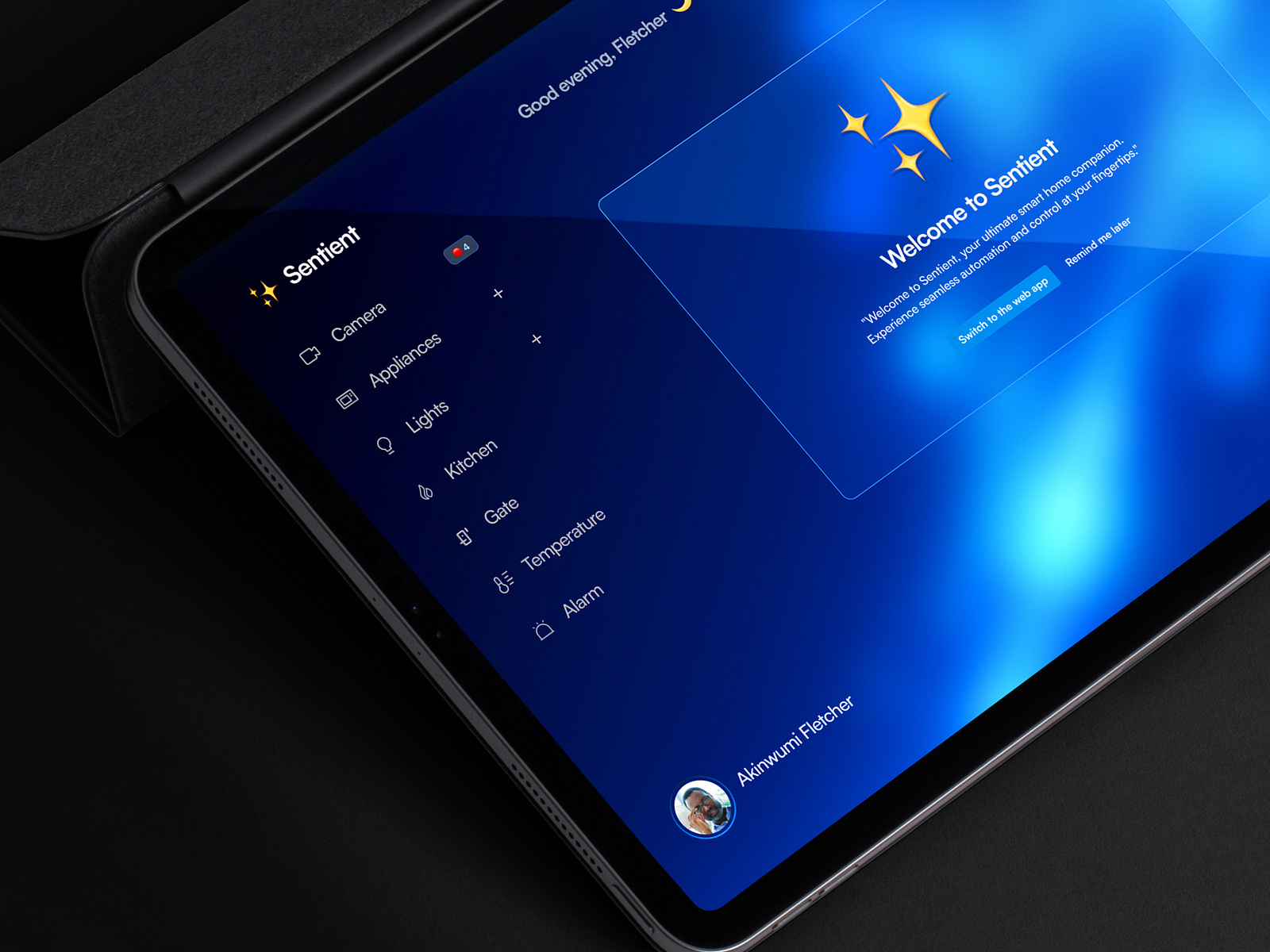 sentient-smart-home-web-app-by-christian-nnabugwu-on-dribbble