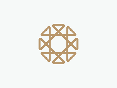 Abstract Geometric Logo (For Sale) abstract app icon symbol branding clean design geometric logo logo for sale minimal minimalism minimalist modern proffesional monogram premade logo simple symbol unused logo vector