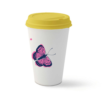 coffee cup mock up