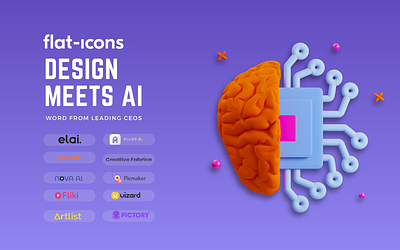 Where design meets AI: Insights from 10 CEOs ai article branding design graphic design trends