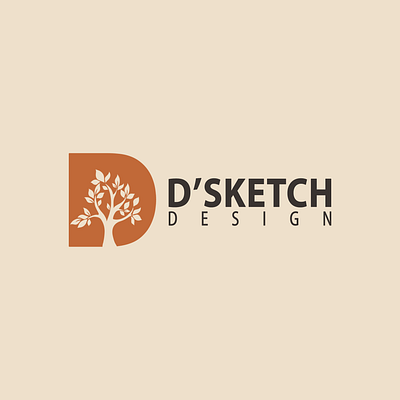 D'Sketch Logo Design branding design graphic design illustration logo typography vector