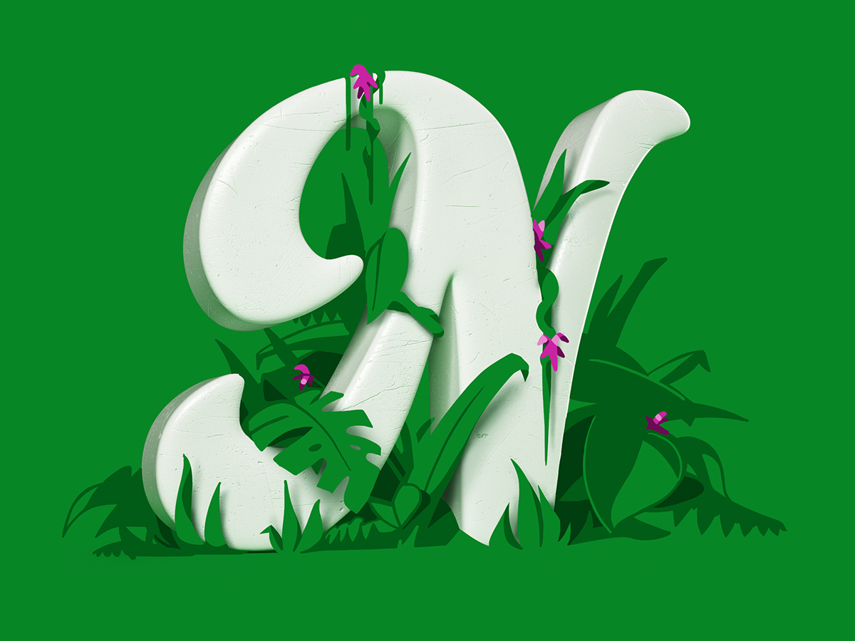letter-fun-by-foreal-on-dribbble