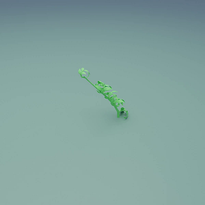 Growing Planet 3d animation blender3d