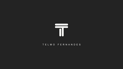 Telmo Fernandes Logo Design branding design graphic design illustration logo typography vector