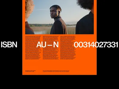 Art direction color font grid inspiration layout typography video web website