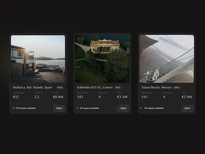 Lilo Collection Website Redesign 3d animation app branding design illustration logo ui vector website