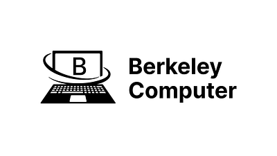 Berkeley Computer Brand Identity berkeleycomputer branding design graphic design logo