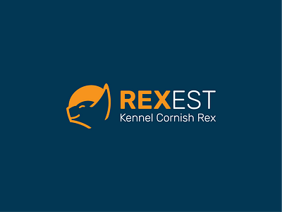 Rexest brand cats design graphic design identity logo logotype vector