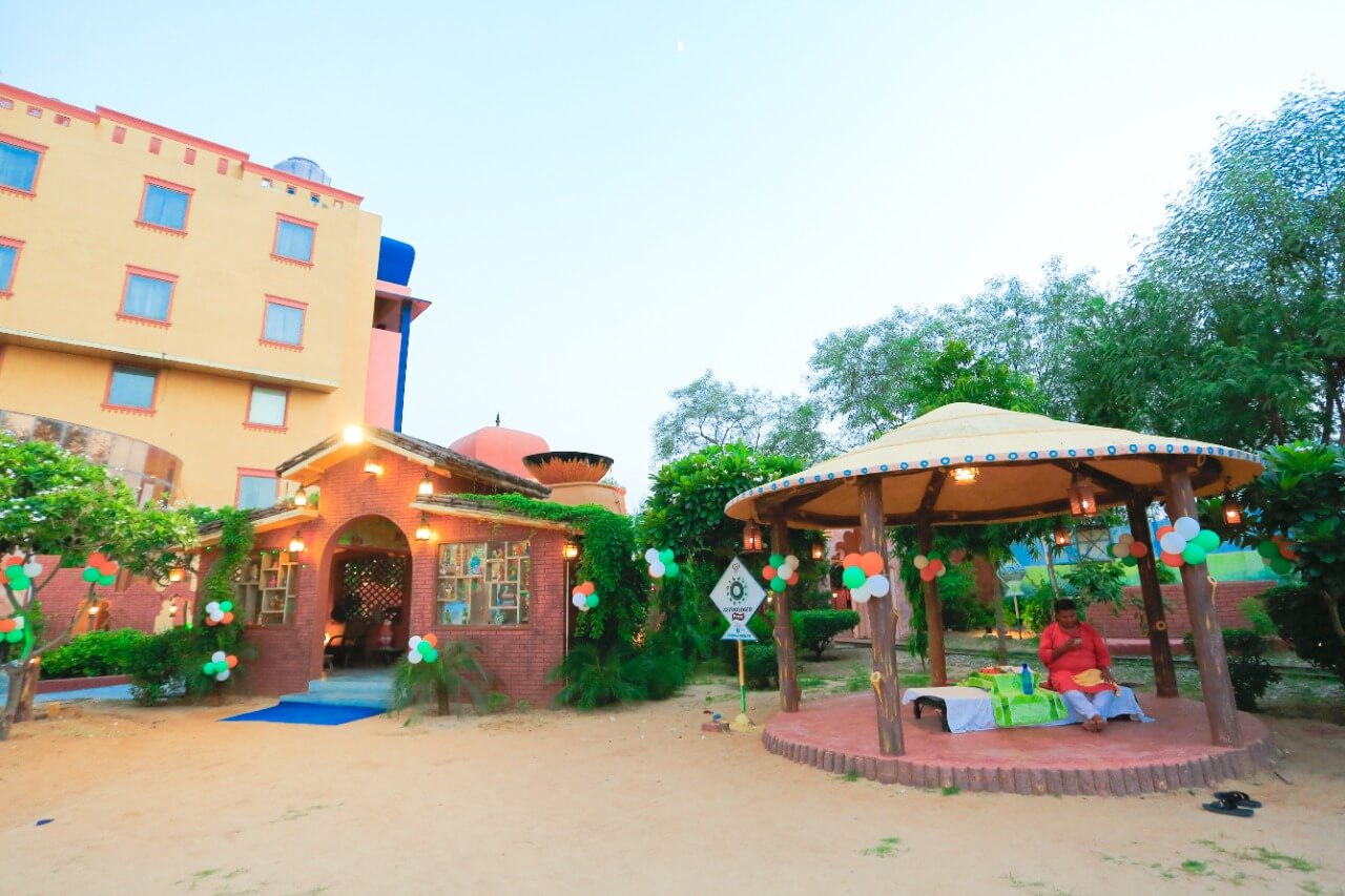 Birthday Party Places in Jaipur by chokha punjab on