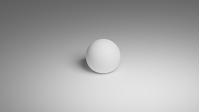 3D Ball 3dart blender graphic design motion graphics ui