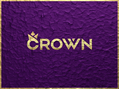 mm crown logo inspiration by warehouse_logo on Dribbble