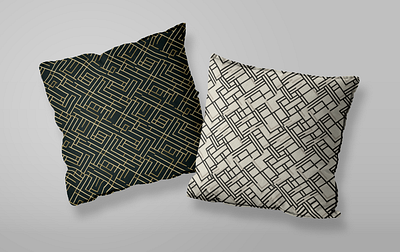 Pattern for pillow design bold clean design graphic design illustration illustrator minimal pattern photoshop pillow simple vector