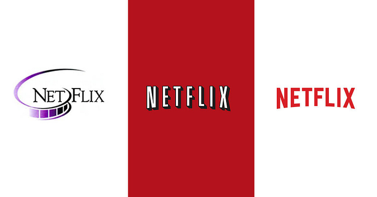 Netflix Logo History – The Giant Web Streaming Service by Wayne Wood on ...