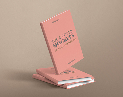 Free Hard Cover Book Mockup book mockup free mockup freebies mockup mockup design mockup psd product design psd mockup