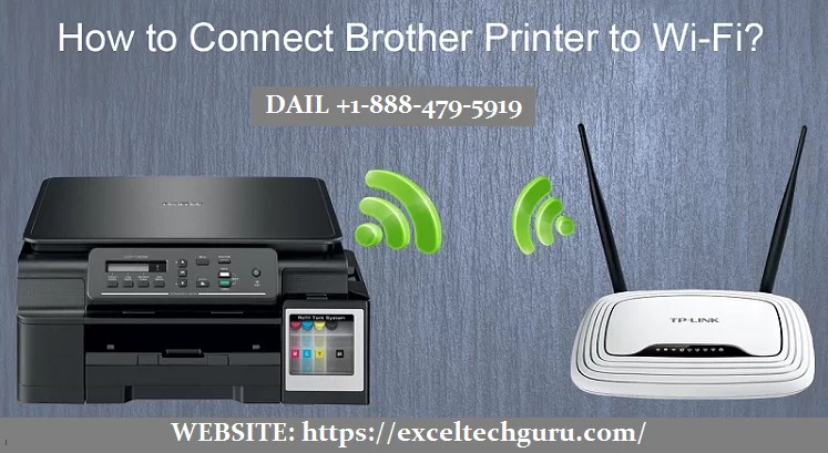 Wireless printers