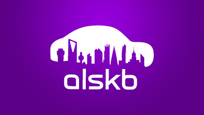Alskb App logo app design illustration logo