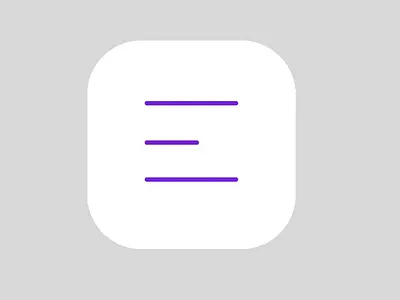 Menu micro animation animation close design explore hamburger menu ui