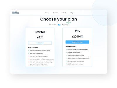 Choose plan page 3d anding page animation branding design graphic design logo minimal page desin minimal ui motion graphics portfoli trending ui ui design