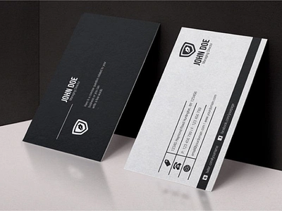 Business card app branding businesscard design graphic design illustration logo typography ui ux vector