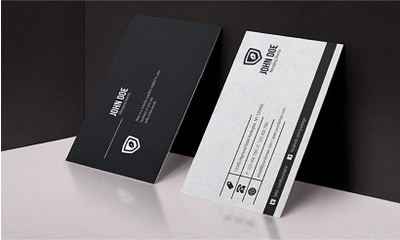 Business card app branding businesscard design graphic design illustration logo typography ui ux vector
