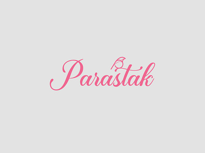 Parastak Logo branding logo