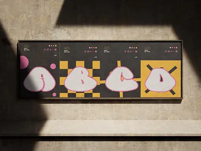 36 Days of Type 10 36daysoftype design geometry graphic design illustration minimal numbers shape typeface typochallenge typography vector