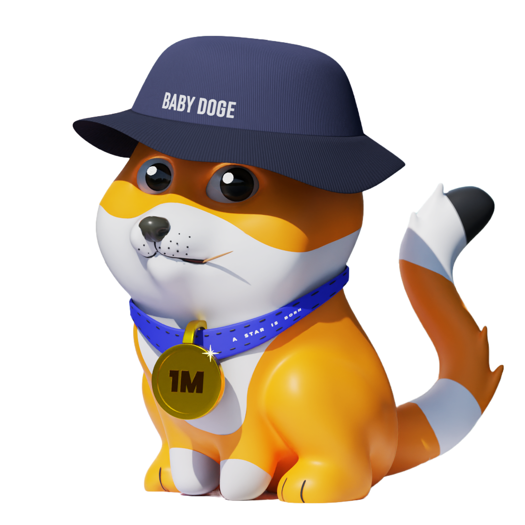 Baby Doge by Blivet Studios on Dribbble