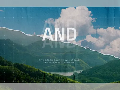 SERMON SERIES | AND church sermon