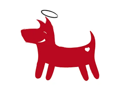 Good Dog Logo branding design graphic design illustration logo vector