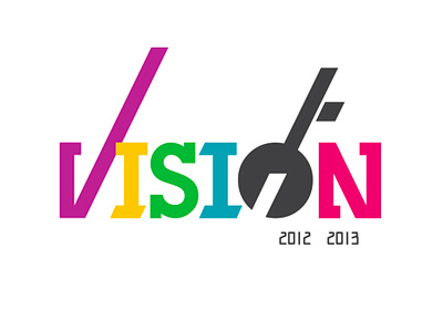 Vision Conference Logo branding design graphic design logo vector