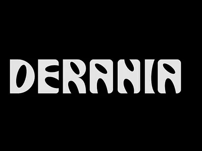 Derania - Monstera Font branding calligraphy display display font font font awesome font family fonts graphic design lettering logo modern font modern fonts sans serif sans serif font script serif font type typeface typography