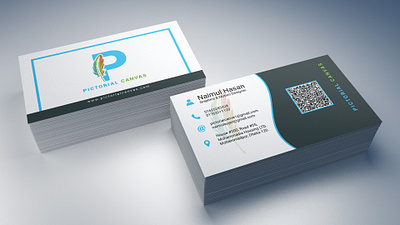 Ecommerce Warranty QR Code Business Card Design by Darkroast.co on Dribbble