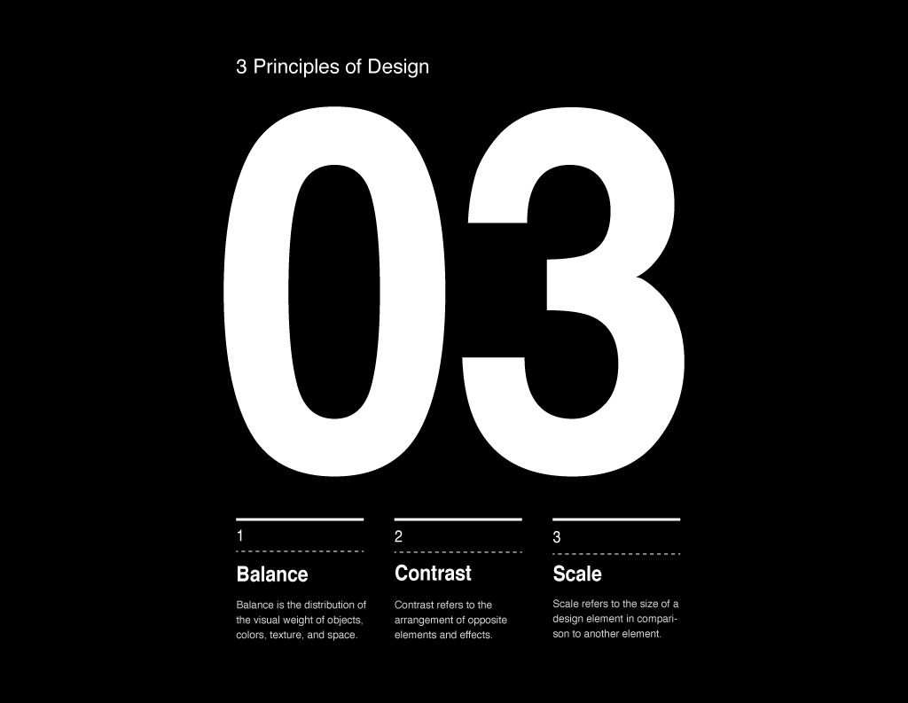 scale design principle