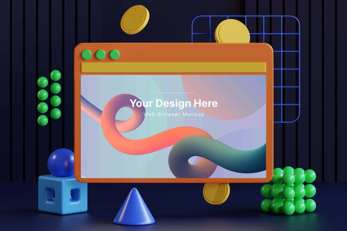 Web Browser Creative Dark Version Mockup cellphone computer device electronic gadget hardware imac laptop mac macbook macbookpro mockup phone samsung smartphone smartwatch tablet telephone wearable workspace