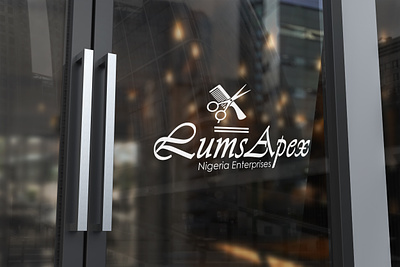 LumsApex branding design