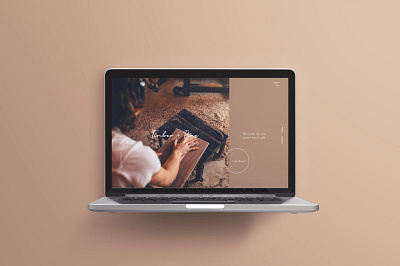 Woodcraft Shop Branding Design branding logo web design