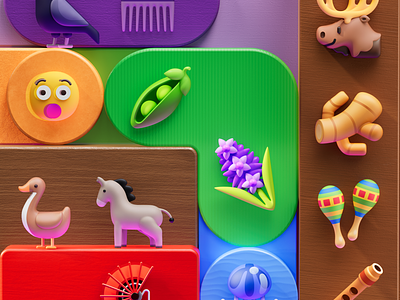 New emoji 15 update 3d animation design microsoft