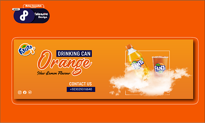 Design for Fanta 3d ad ads animation banner branding canva design graphic graphic design illustration illustrator logo photo photoshop post poster ui vector web