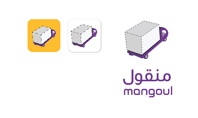 Mamgoul App Logo logo