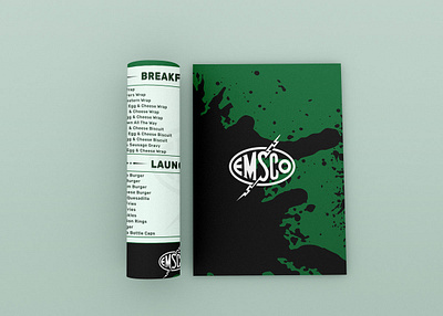 Menu Card banner design book building booklet catalog company profile creative brochure design graphic design logo menu card