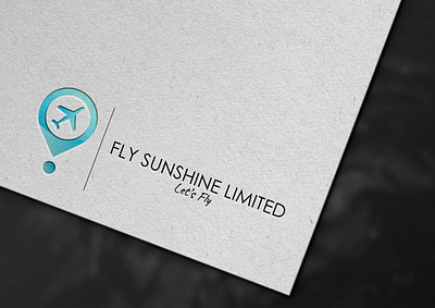 Travel Agency Logo Concept brand identity creative design creative logo graphic design logo design simple logo travel agency logo unique logo